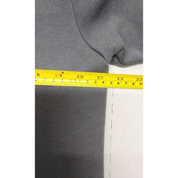 Bruce Springsteen Wrecking Ball Tour Hoodie Zip-Up Sweatshirt Gray Unisex Size L - Picture 5 of 7